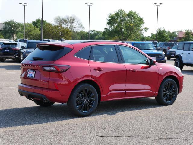 new 2024 Ford Escape car, priced at $38,449