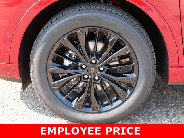 new 2024 Ford Escape car, priced at $41,144