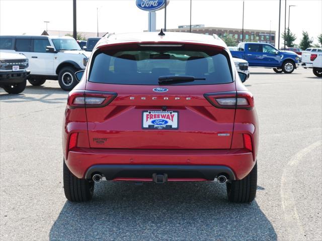 new 2024 Ford Escape car, priced at $38,449