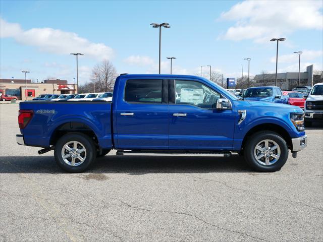 new 2024 Ford F-150 car, priced at $49,279