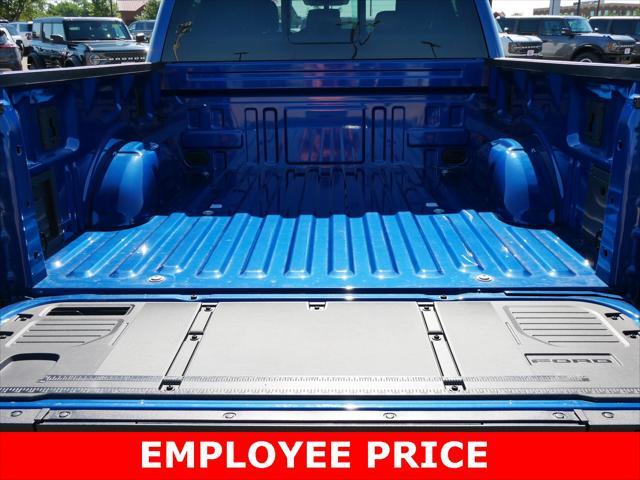 new 2024 Ford F-150 car, priced at $49,291