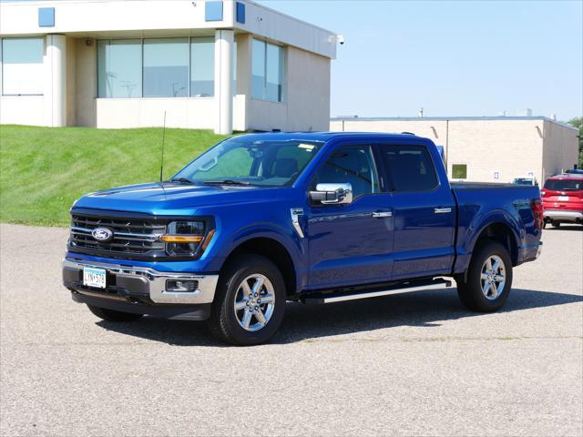 new 2024 Ford F-150 car, priced at $47,788