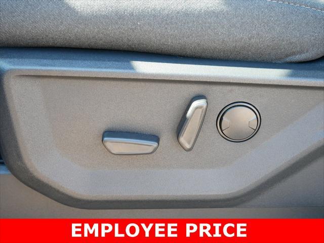 new 2024 Ford F-150 car, priced at $49,291
