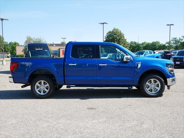 new 2024 Ford F-150 car, priced at $49,418