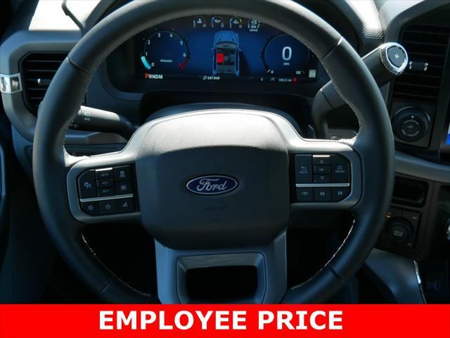 new 2024 Ford F-150 car, priced at $49,291