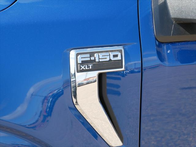 new 2024 Ford F-150 car, priced at $49,279