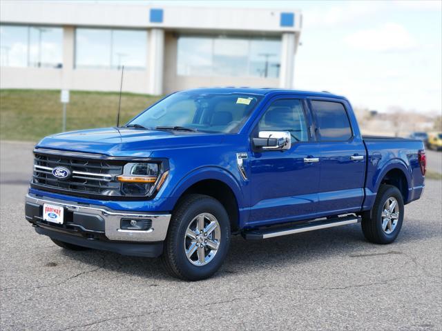 new 2024 Ford F-150 car, priced at $49,279