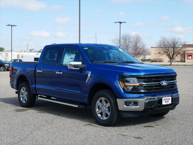 new 2024 Ford F-150 car, priced at $49,279