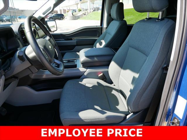 new 2024 Ford F-150 car, priced at $49,291