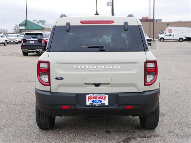 new 2024 Ford Bronco Sport car, priced at $29,800