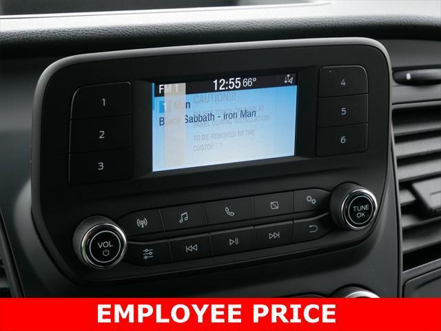 new 2025 Ford Transit-250 car, priced at $52,346