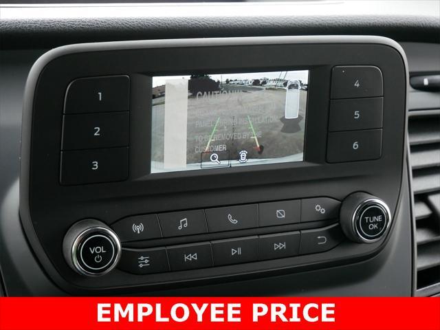 new 2025 Ford Transit-250 car, priced at $52,346