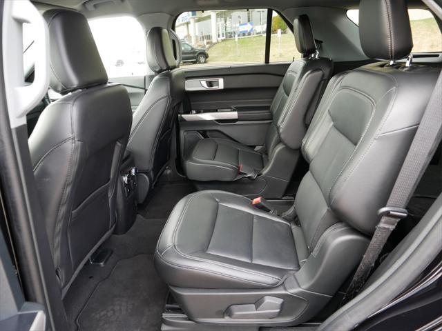 used 2024 Ford Explorer car, priced at $41,610