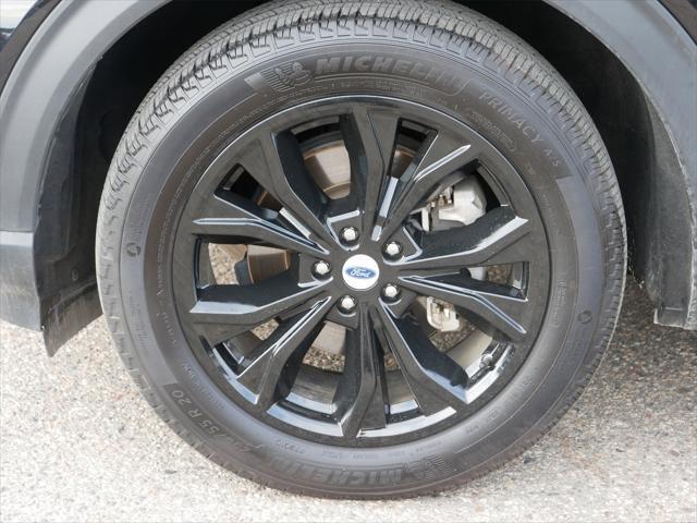 used 2024 Ford Explorer car, priced at $41,610