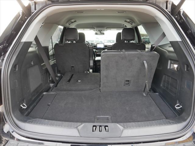 used 2024 Ford Explorer car, priced at $41,610