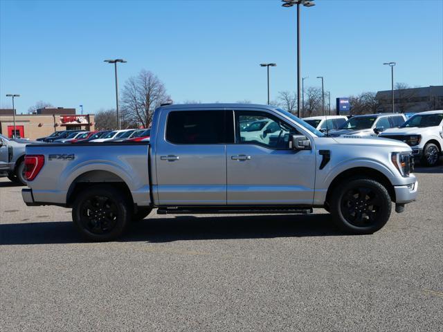 used 2022 Ford F-150 car, priced at $34,925