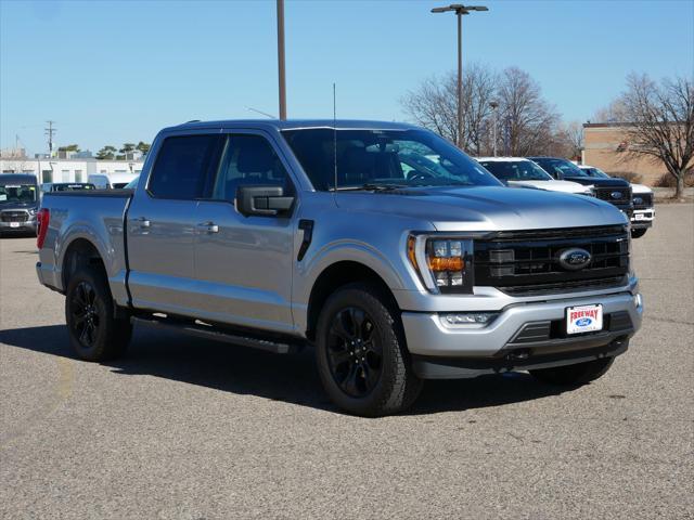 used 2022 Ford F-150 car, priced at $34,925