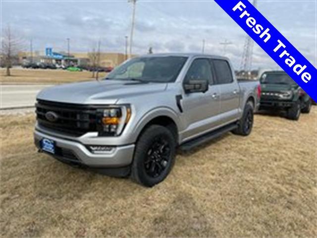 used 2022 Ford F-150 car, priced at $38,495