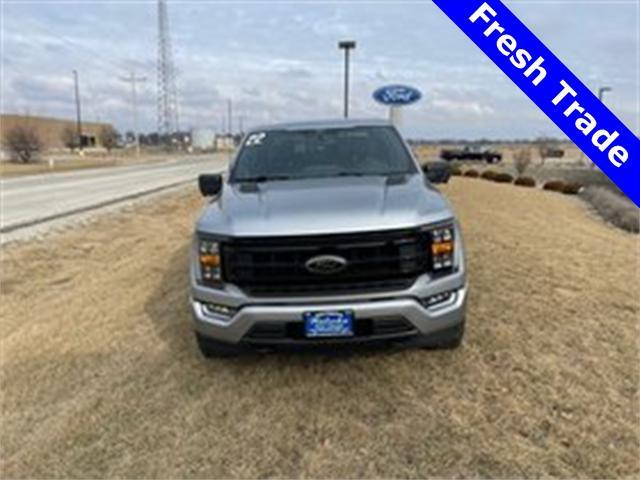 used 2022 Ford F-150 car, priced at $38,495