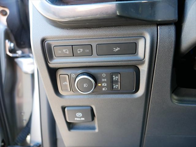 used 2022 Ford F-150 car, priced at $34,925
