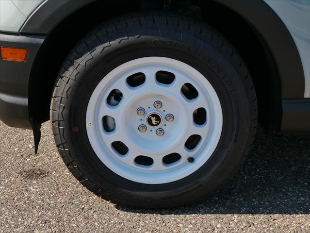 new 2024 Ford Bronco Sport car, priced at $34,405