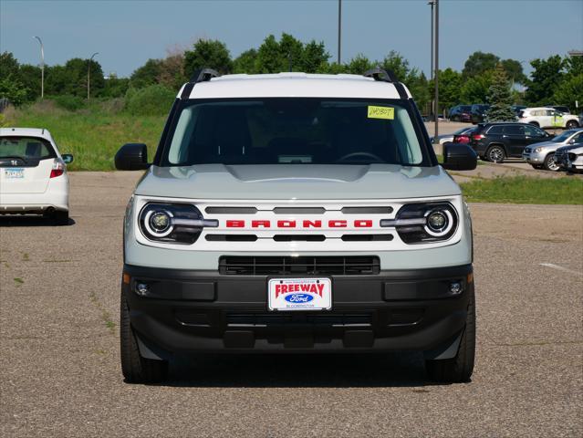 new 2024 Ford Bronco Sport car, priced at $34,405