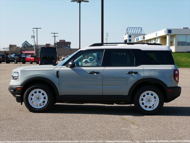 new 2024 Ford Bronco Sport car, priced at $34,405