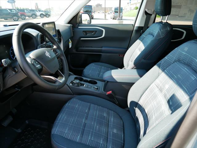 new 2024 Ford Bronco Sport car, priced at $31,920