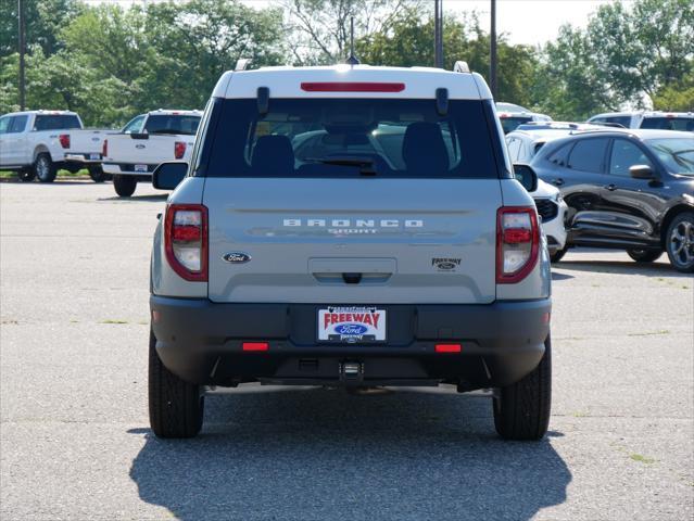 new 2024 Ford Bronco Sport car, priced at $31,920