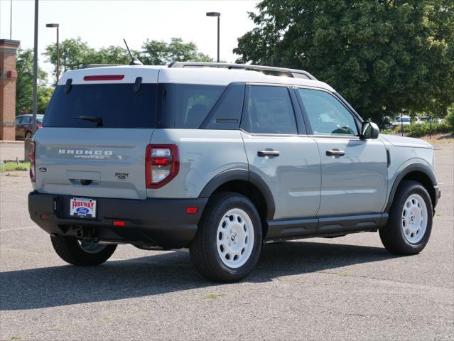 new 2024 Ford Bronco Sport car, priced at $31,920