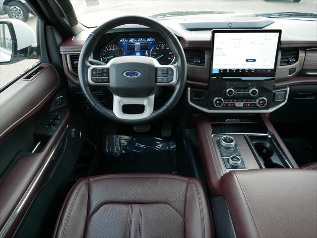 used 2022 Ford Expedition car, priced at $49,631