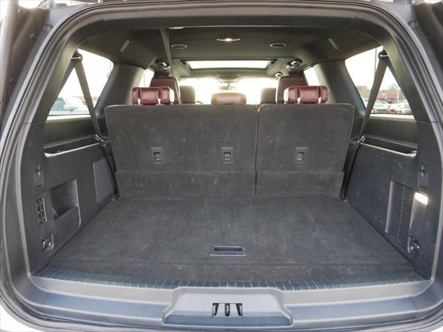 used 2022 Ford Expedition car, priced at $49,631