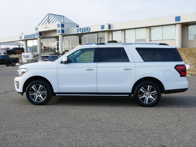 used 2022 Ford Expedition car, priced at $49,631