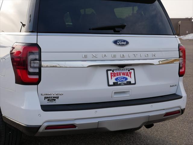 used 2022 Ford Expedition car, priced at $49,631