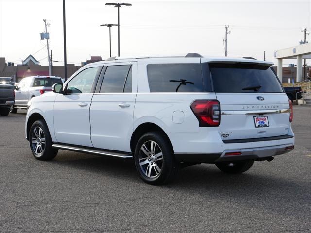 used 2022 Ford Expedition car, priced at $49,631