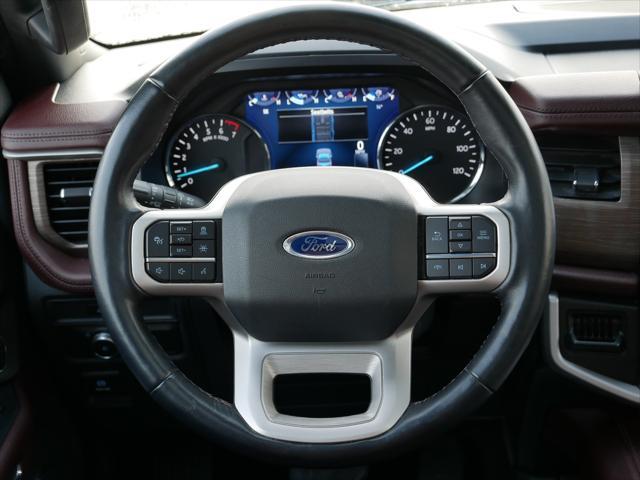 used 2022 Ford Expedition car, priced at $49,631