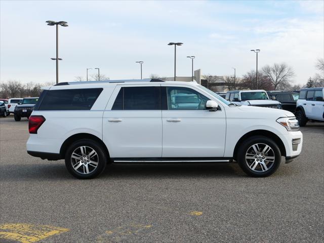 used 2022 Ford Expedition car, priced at $49,631