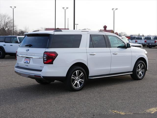 used 2022 Ford Expedition car, priced at $49,631