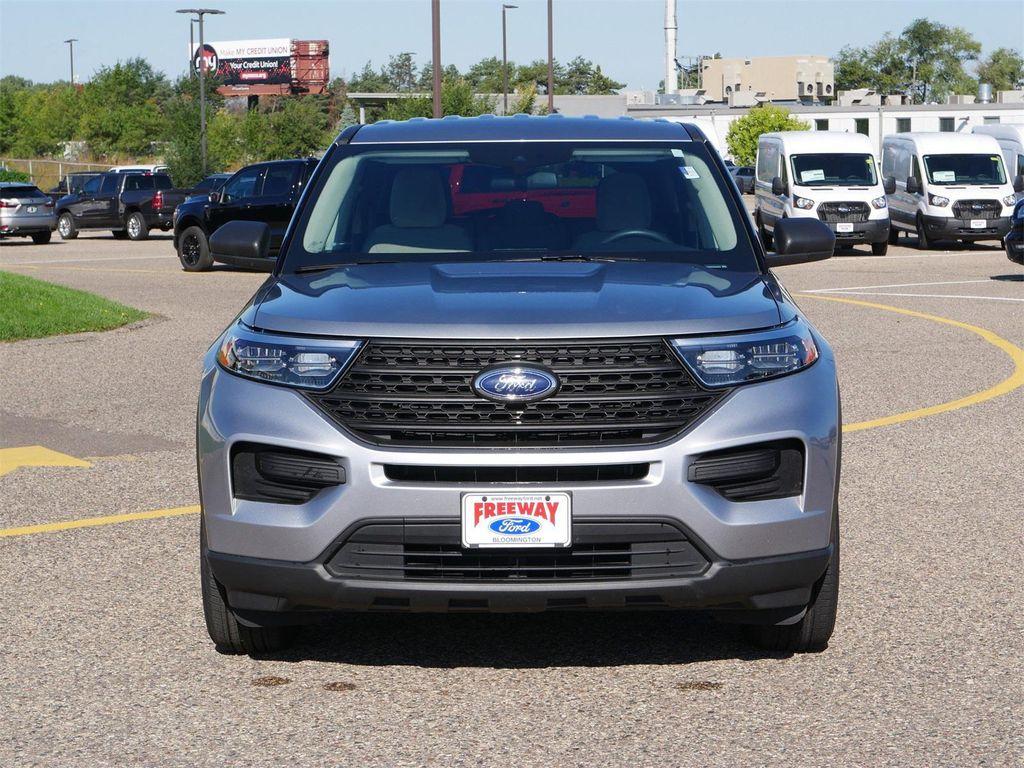 used 2022 Ford Explorer car, priced at $21,547
