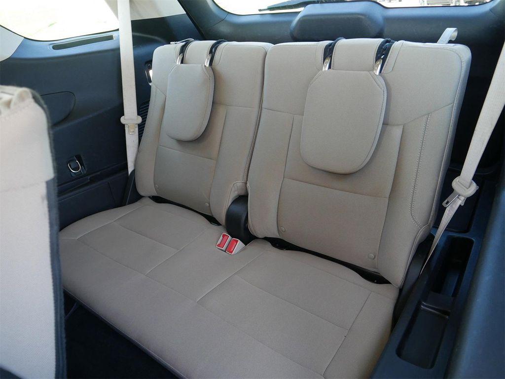used 2022 Ford Explorer car, priced at $21,547