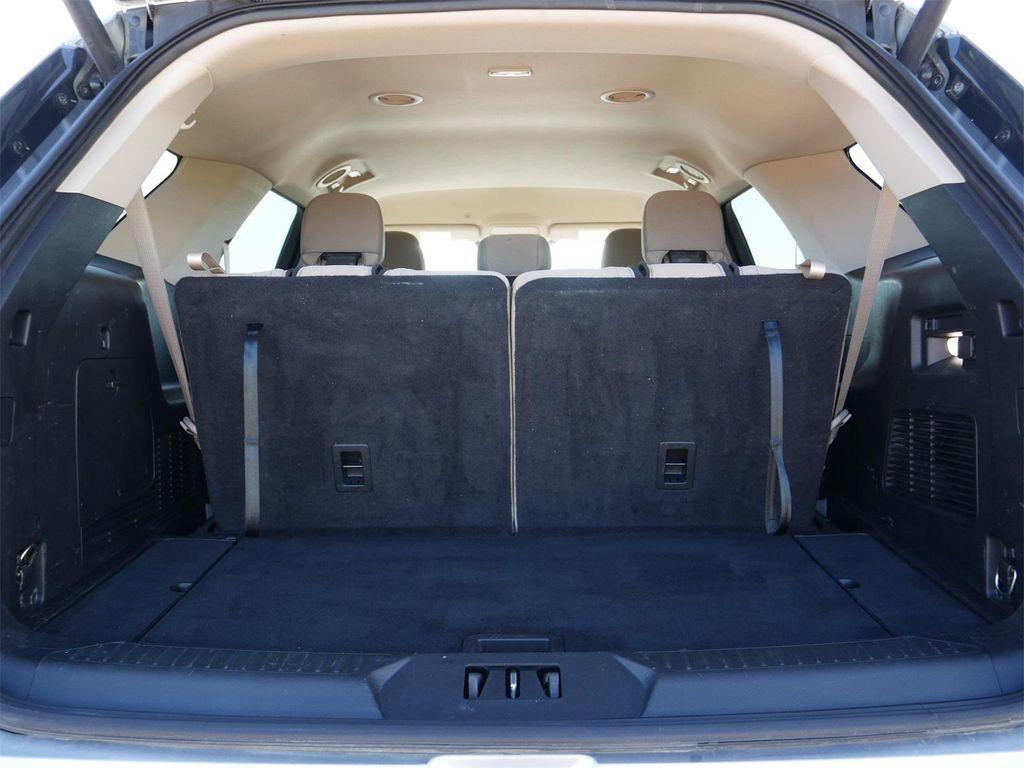 used 2022 Ford Explorer car, priced at $21,547