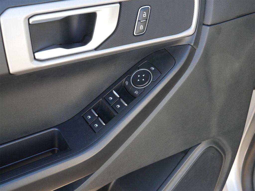 used 2022 Ford Explorer car, priced at $21,547