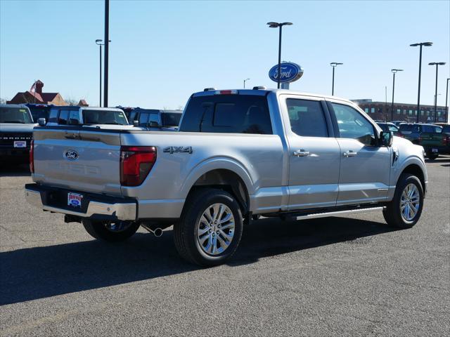 new 2025 Ford F-150 car, priced at $64,639