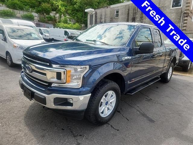 used 2020 Ford F-150 car, priced at $20,995