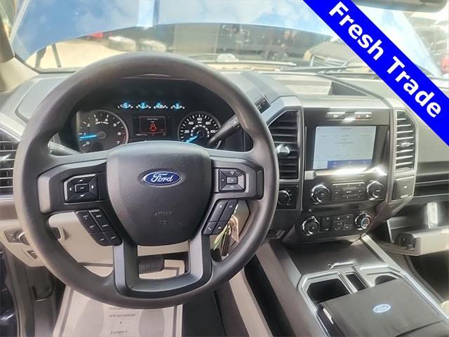 used 2020 Ford F-150 car, priced at $20,995