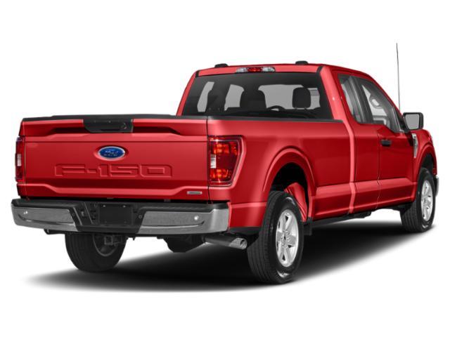 new 2021 Ford F-150 car, priced at $43,430