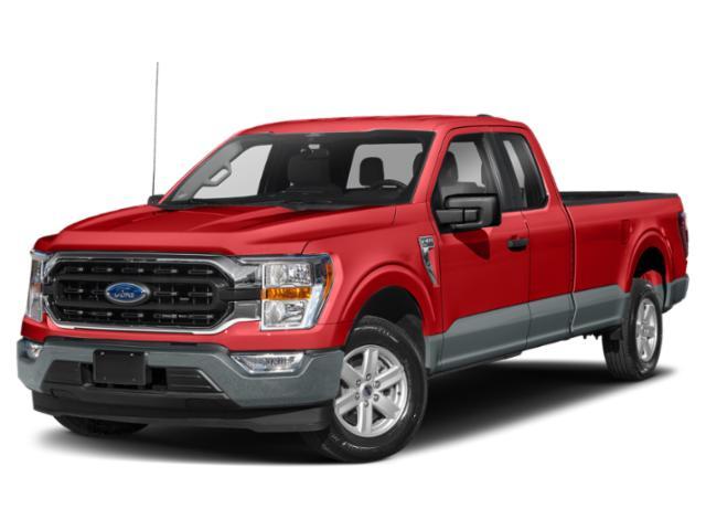 new 2021 Ford F-150 car, priced at $43,430