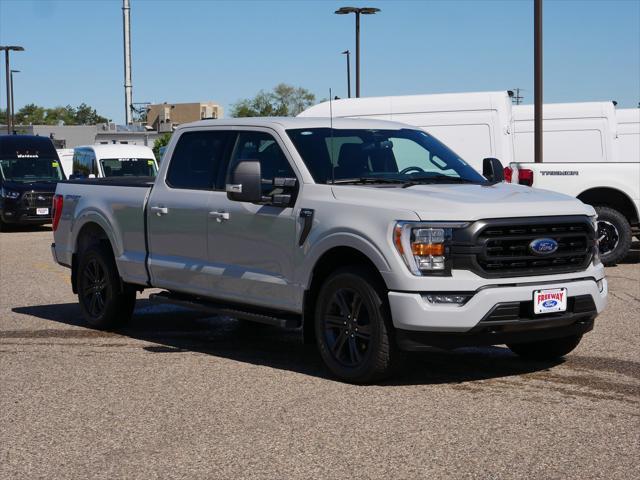 used 2023 Ford F-150 car, priced at $45,976