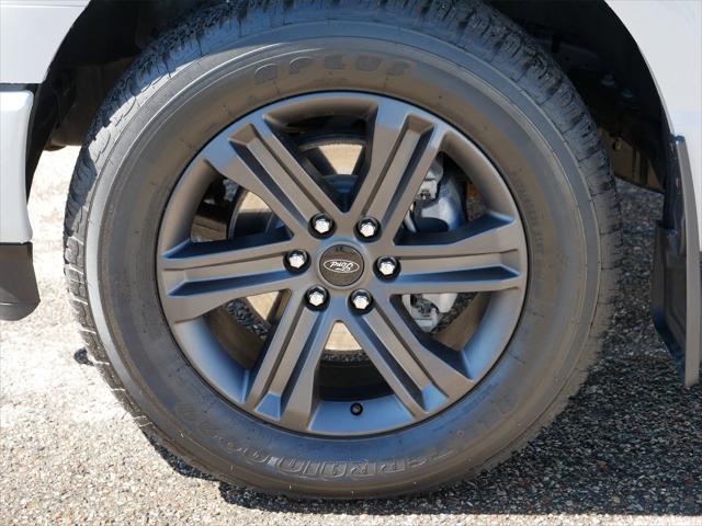 used 2023 Ford F-150 car, priced at $45,976