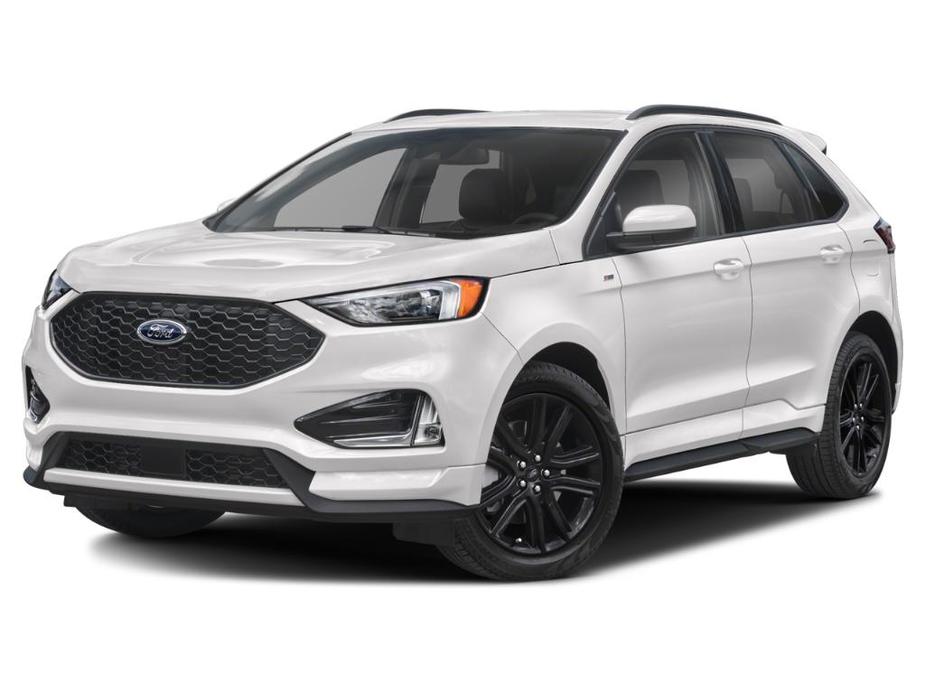 new 2024 Ford Edge car, priced at $40,711